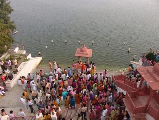 Jaya Durga Teertham